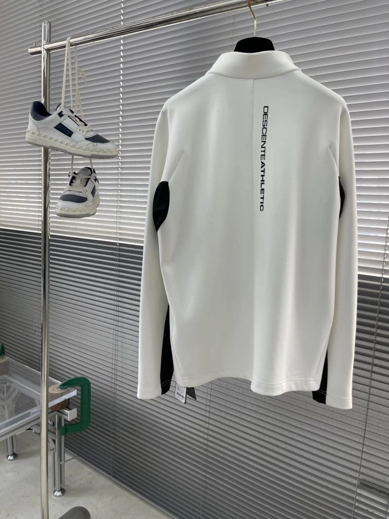 Vibrant Descente Sweaters 159651