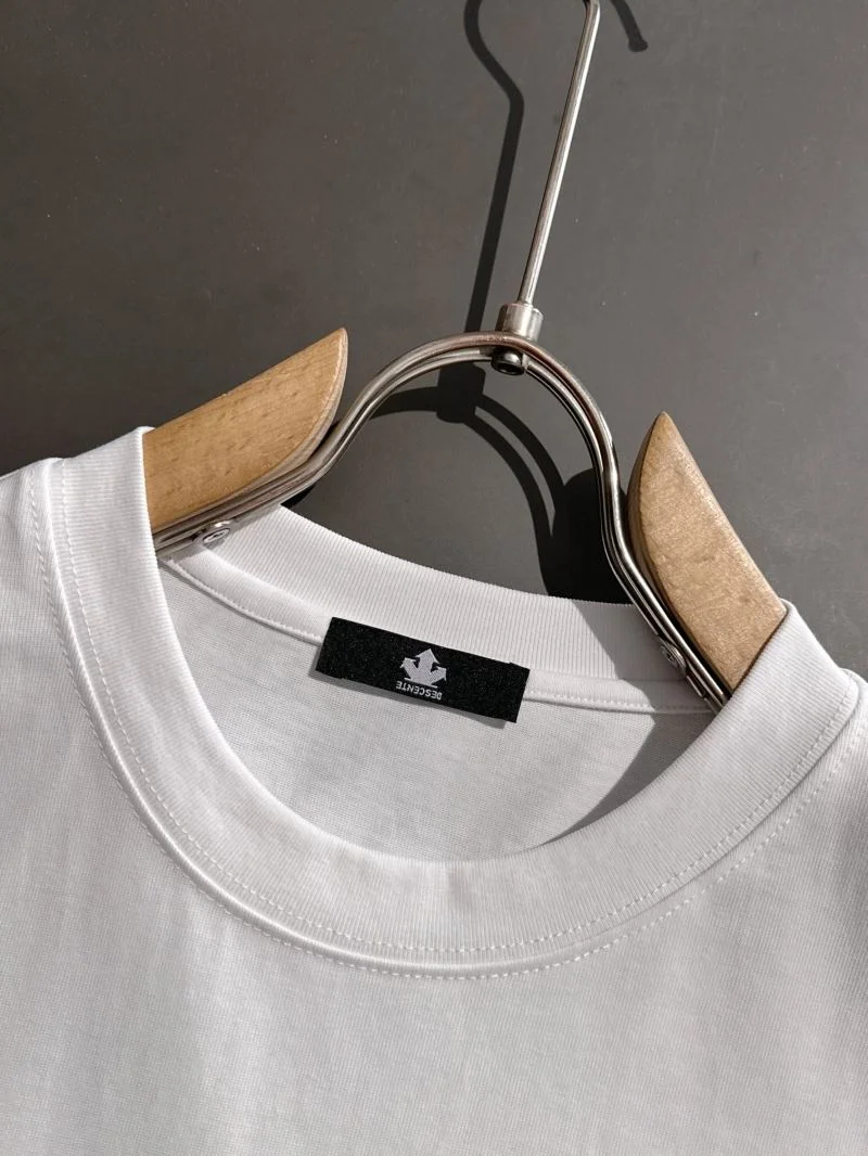 Descente T-Shirts Cozy 163789
