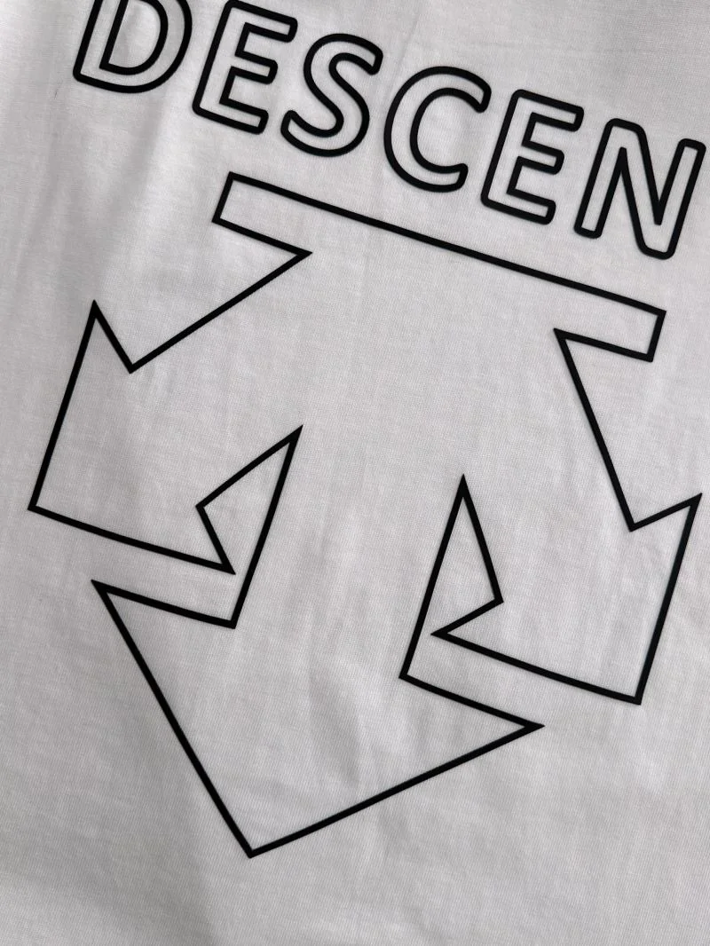 Descente T-Shirts Cozy 163789