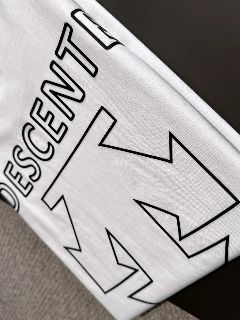 Descente T-Shirts Cozy 163789