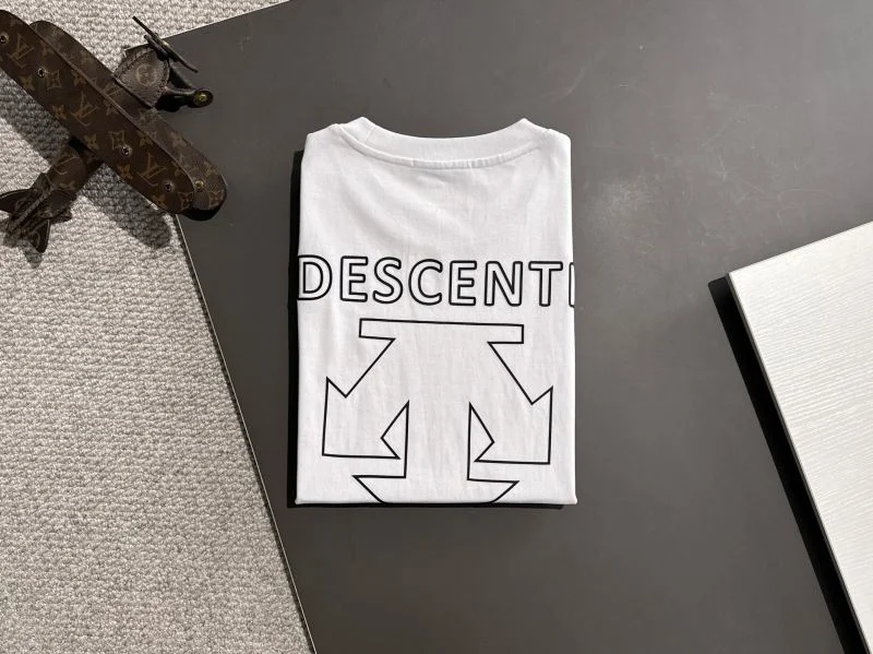 Descente T-Shirts Cozy 163789