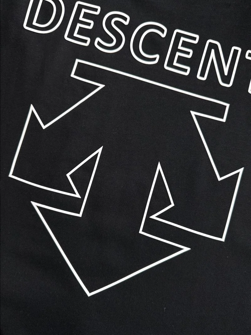 Descente T-Shirts Fashionable 163791