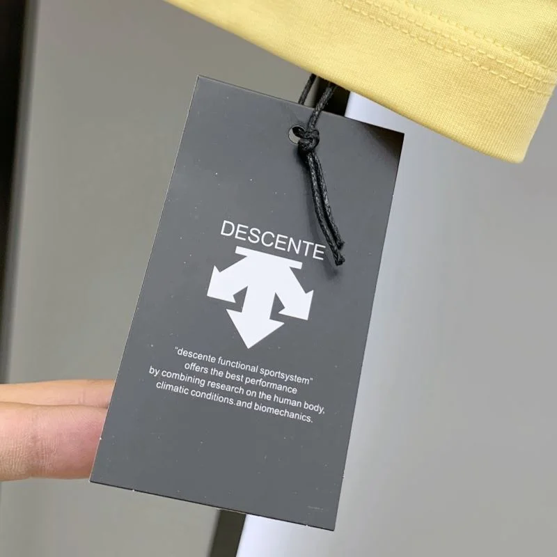 Flexible Descente T-Shirts 163028