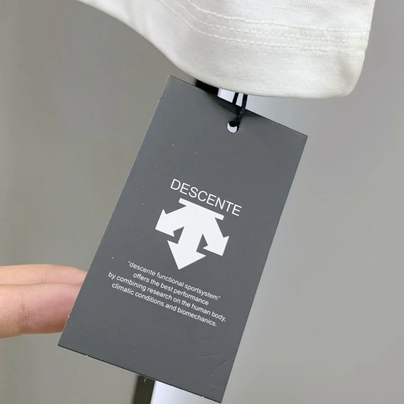 Descente T-Shirts FlexibleFit 162984