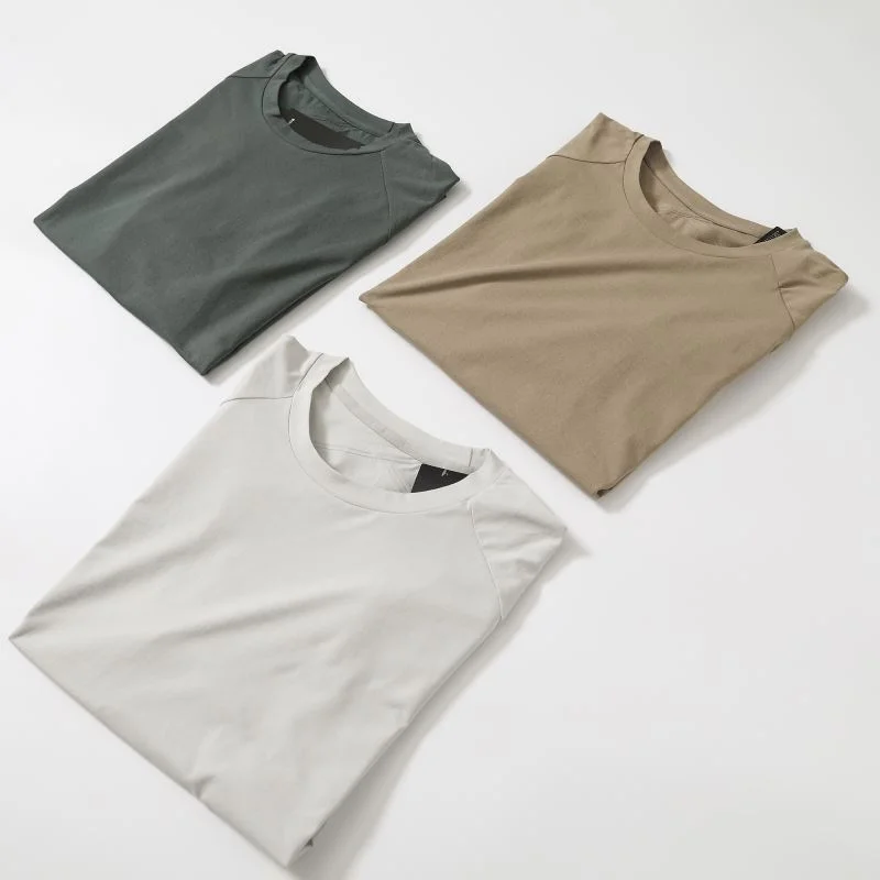 Descente T-Shirts Thermal 162983