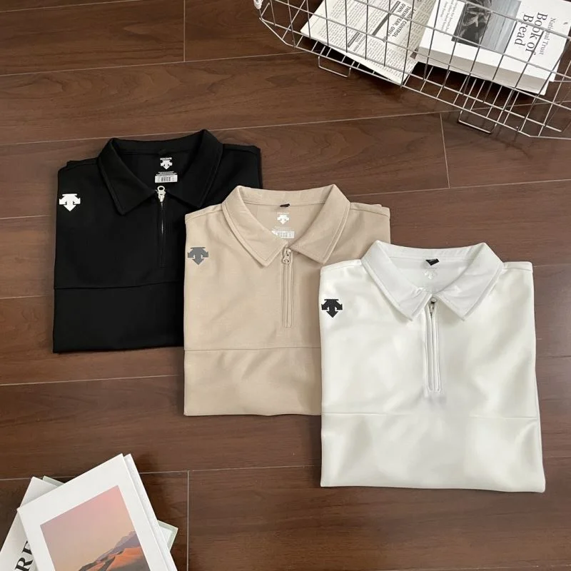 Descente T-Shirts Fashionable 162985
