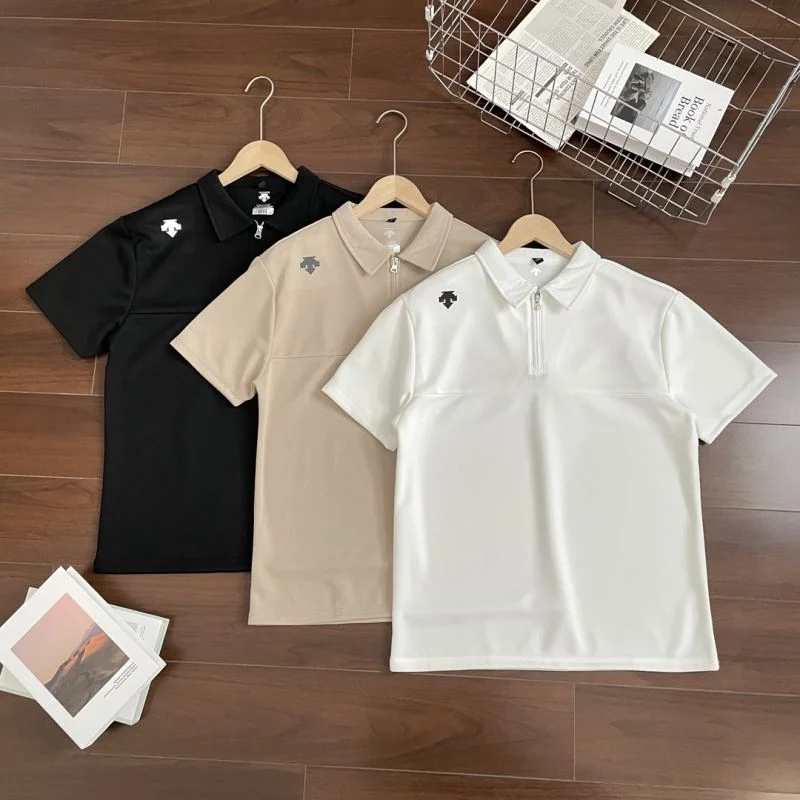 Descente T-Shirts Fashionable 162985