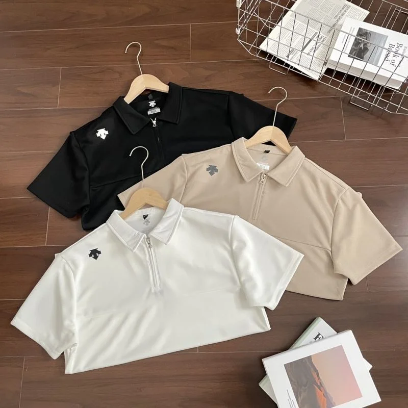 Descente T-Shirts Fashionable 162985