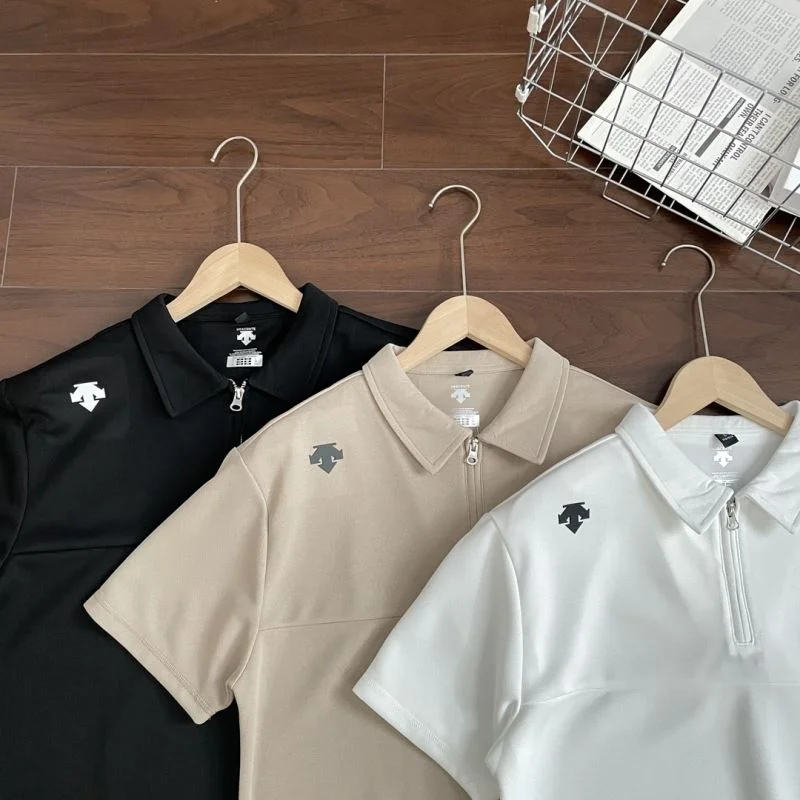 Descente T-Shirts Fashionable 162985