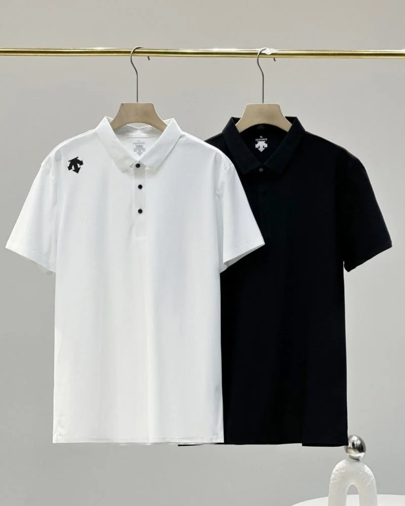 Descente T-Shirts Elegant 162981