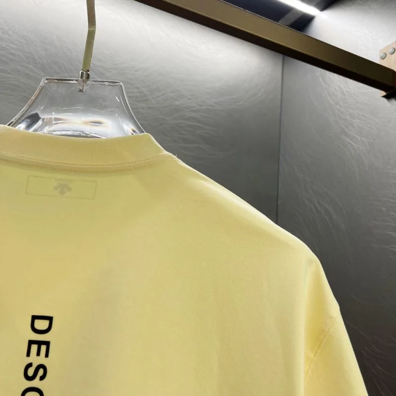 Comfortable Descente T-Shirts 163024