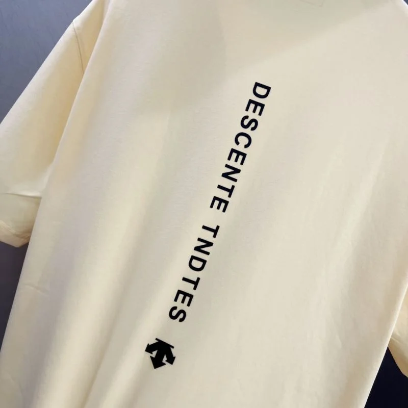 Comfortable Descente T-Shirts 163024