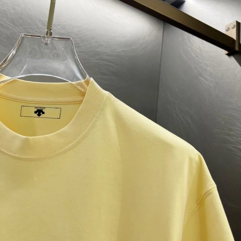 Comfortable Descente T-Shirts 163024