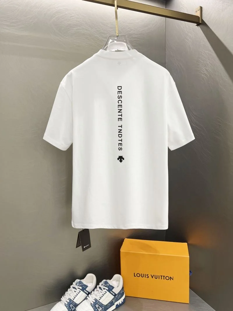 TechFriendly Descente T-Shirts 162976