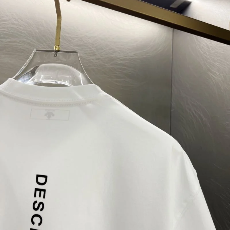 TechFriendly Descente T-Shirts 162976