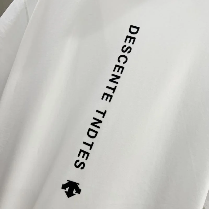 TechFriendly Descente T-Shirts 162976
