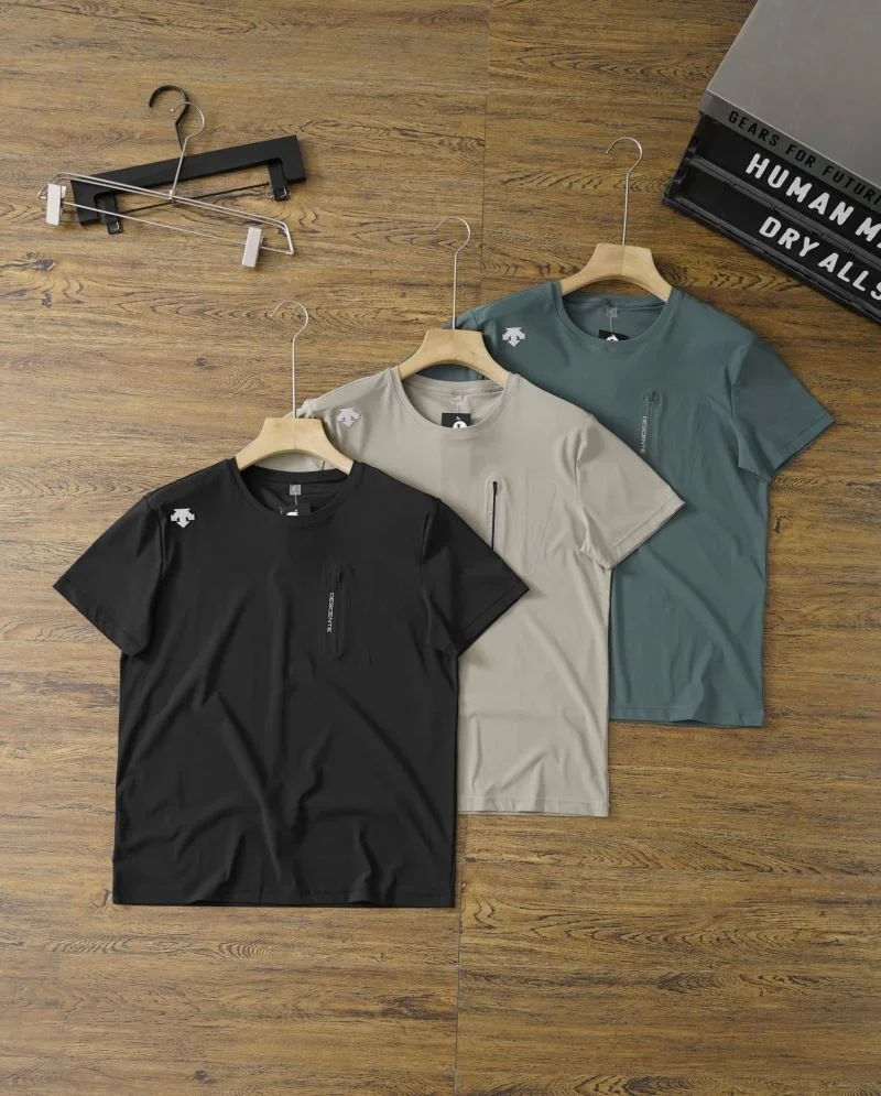 Modern Descente T-Shirts 162973