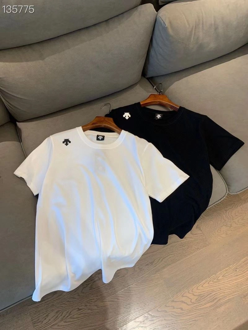 Descente T-Shirts SunProtective 161884