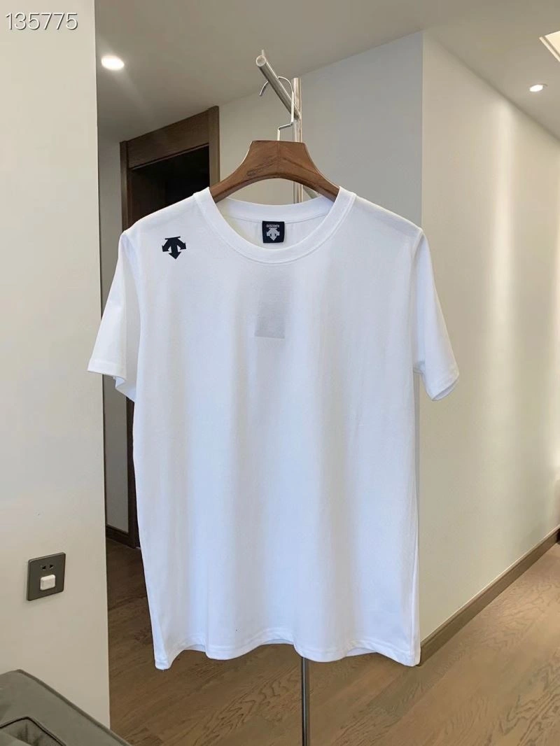 Descente T-Shirts SunProtective 161884