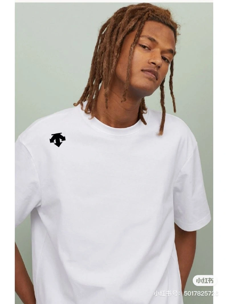 Descente T-Shirts SunProtective 161884