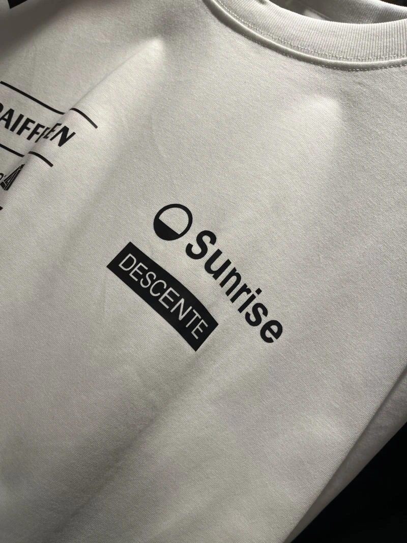Descente T-Shirts Trendsetting 161883