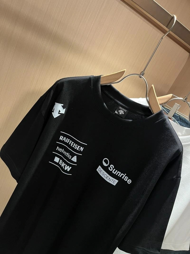 Descente T-Shirts Premium 161885