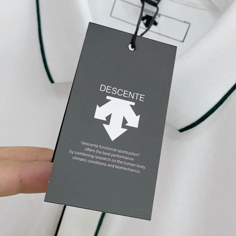Descente T-Shirts Chic 161854