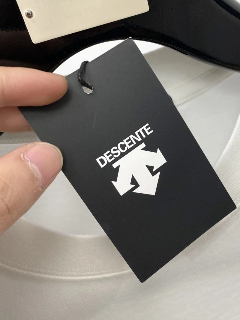 Packable Descente T-Shirts 160829