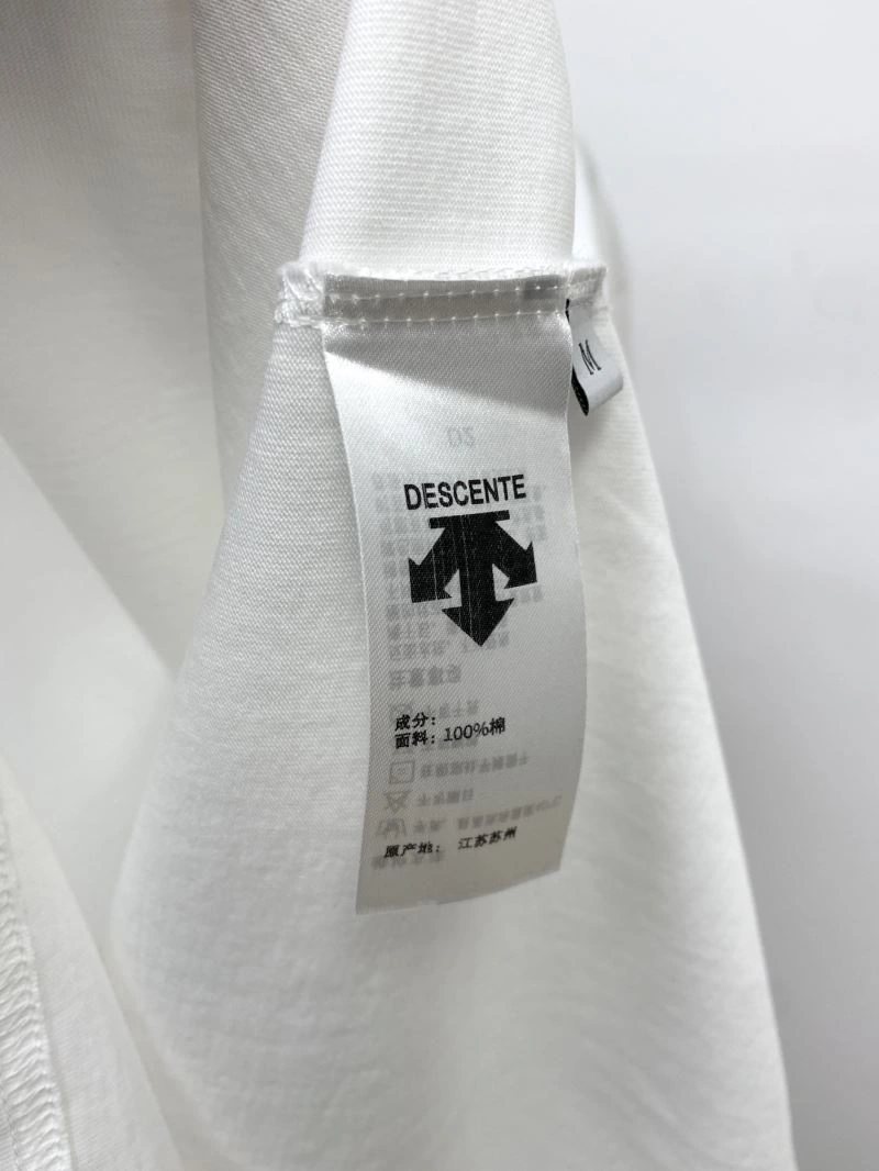 Packable Descente T-Shirts 160829