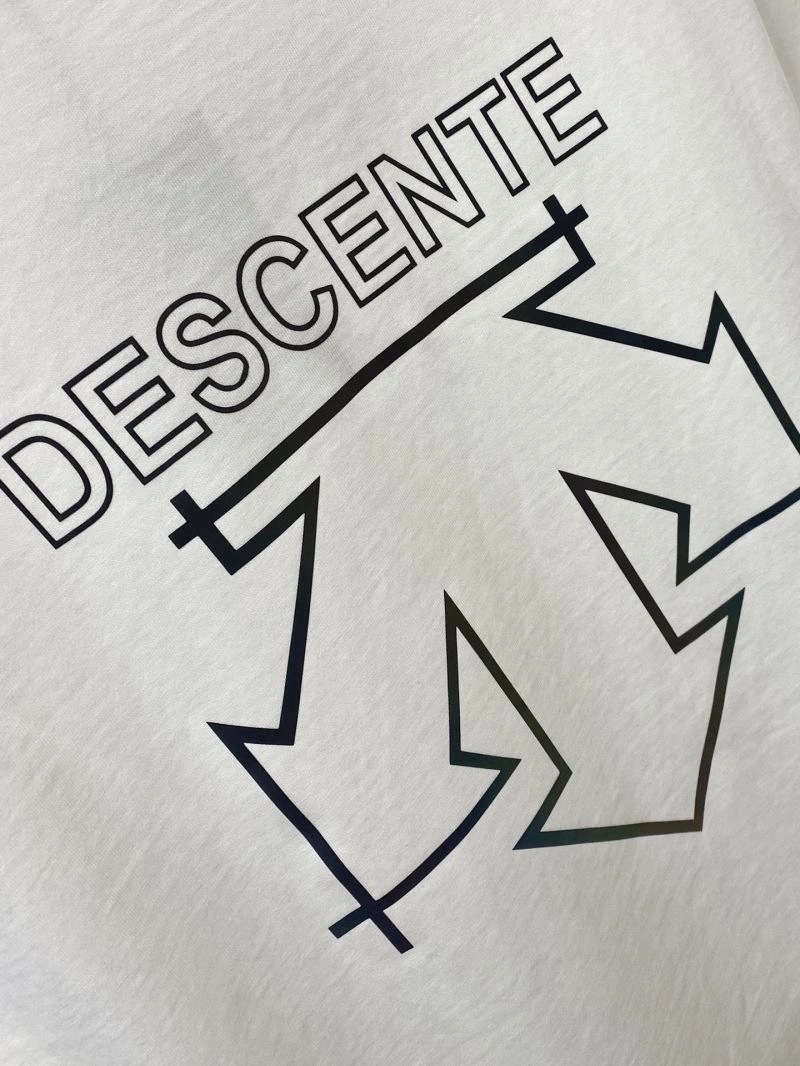Packable Descente T-Shirts 160829