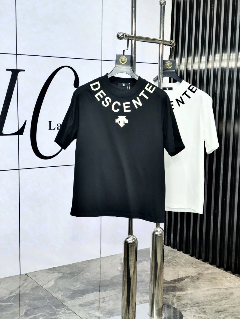 Descente T-Shirts ComfortFit 160825