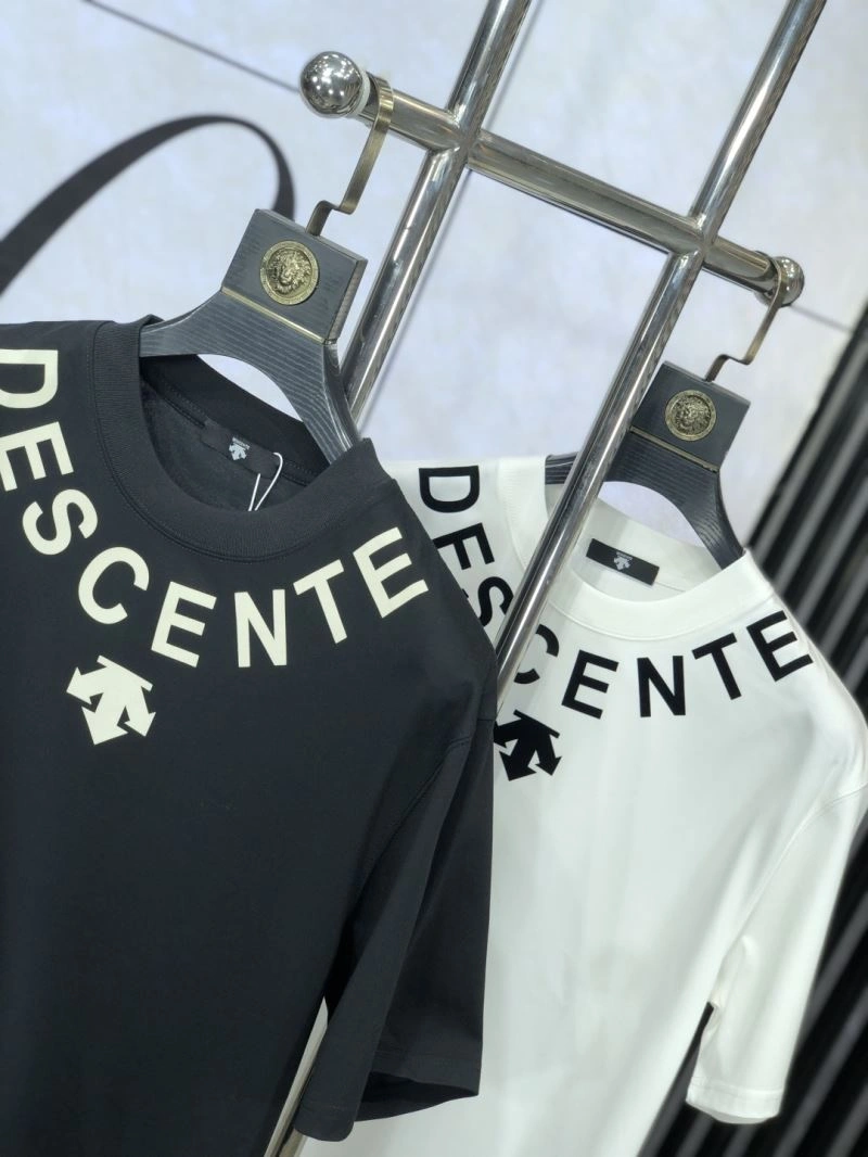 Descente T-Shirts ComfortFit 160825