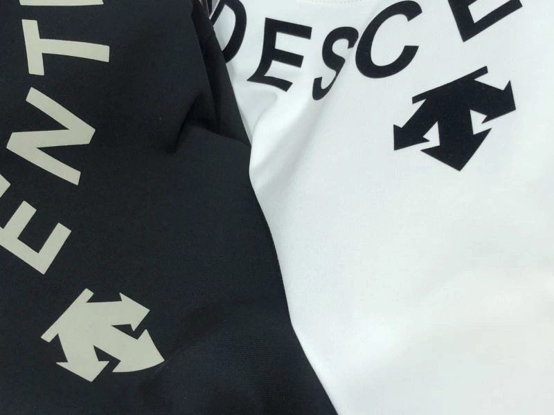 Descente T-Shirts ComfortFit 160825