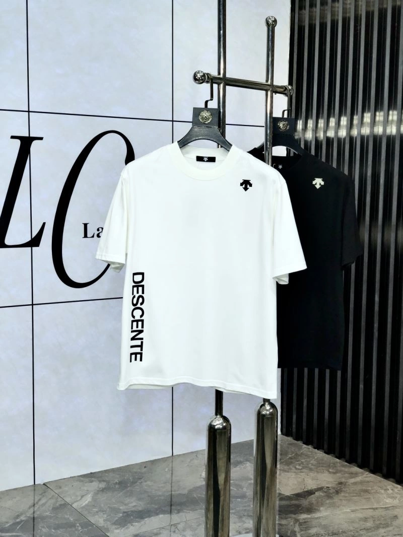 Descente T-Shirts Vibrant 160824