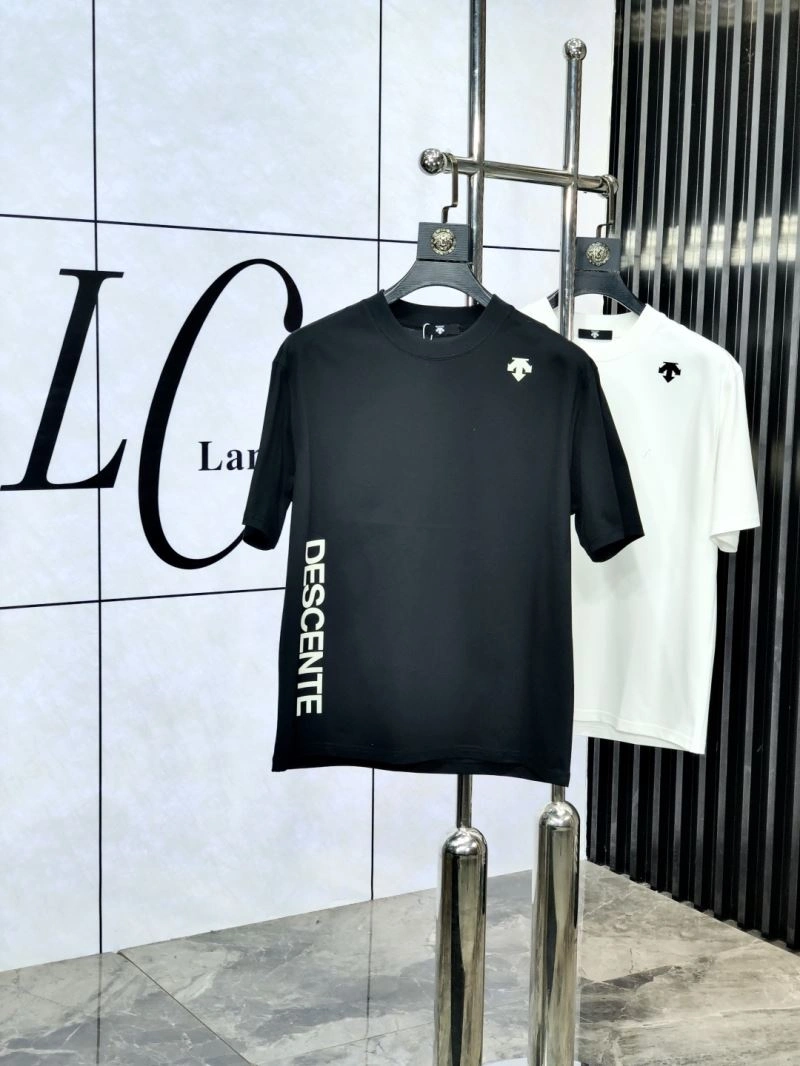 Descente T-Shirts Vibrant 160824
