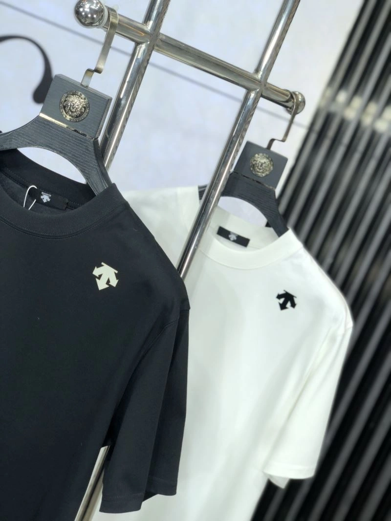 Descente T-Shirts Vibrant 160824