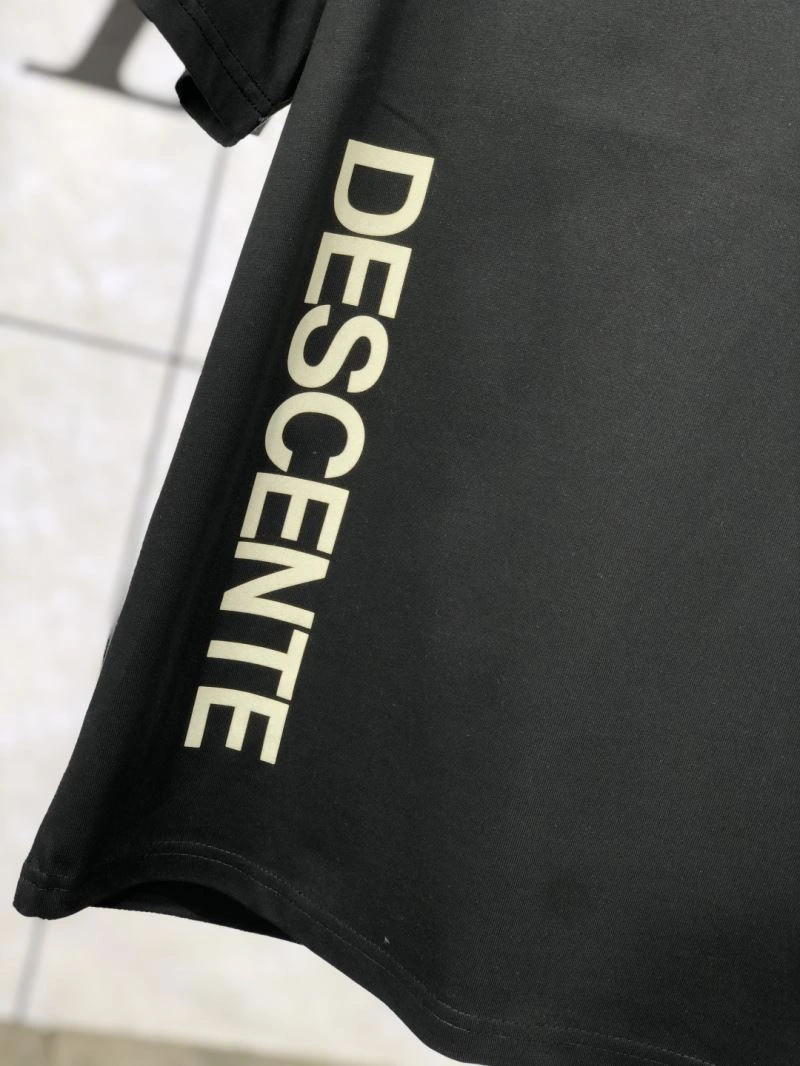 Descente T-Shirts Vibrant 160824