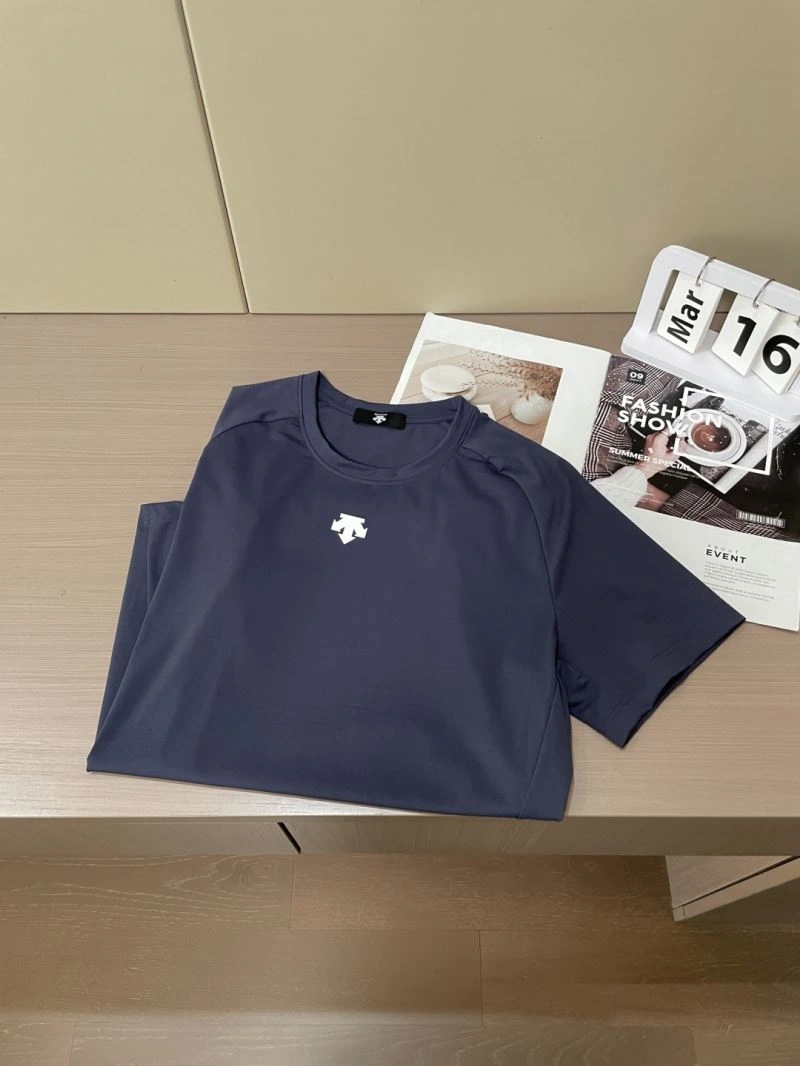 Descente T-Shirts Reliable 160819