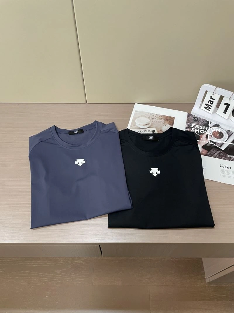 Descente T-Shirts Reliable 160819