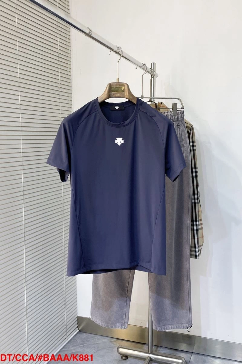 Descente T-Shirts WaterResistant 160818