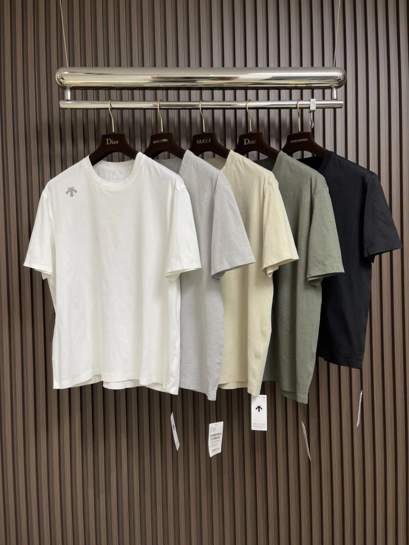 TravelReady Descente T-Shirts 160847