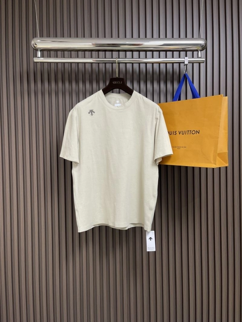 SunProtective Descente T-Shirts 160812