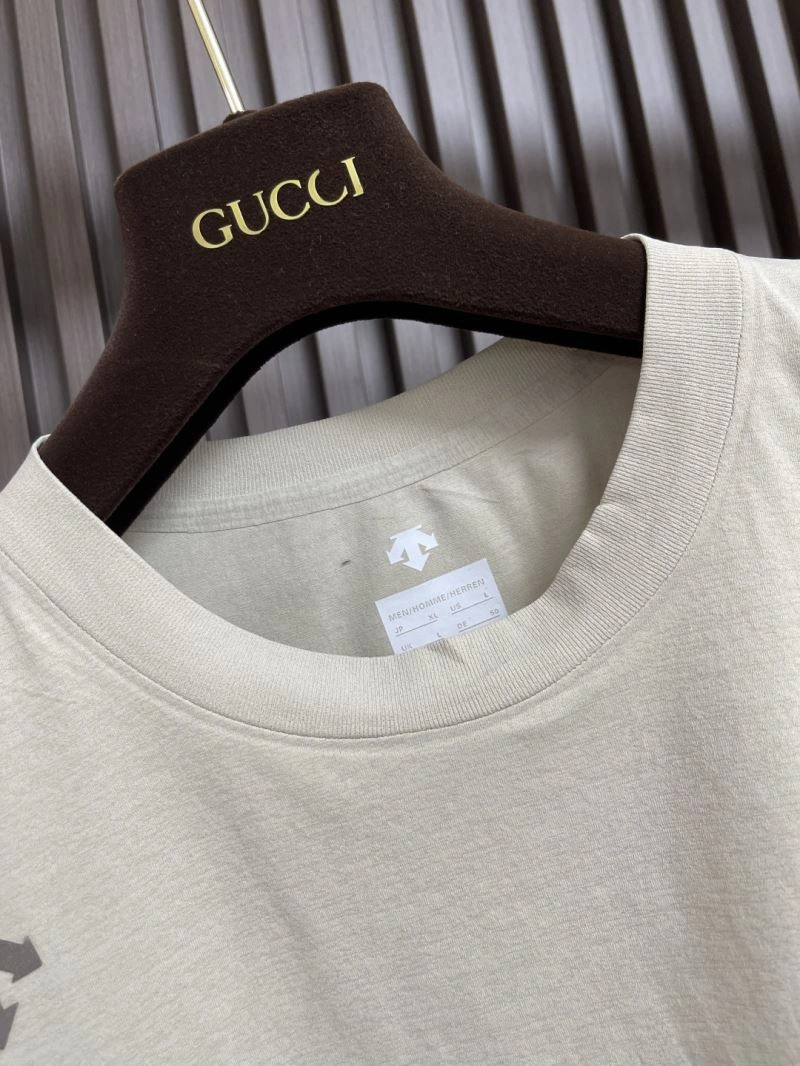 SunProtective Descente T-Shirts 160812