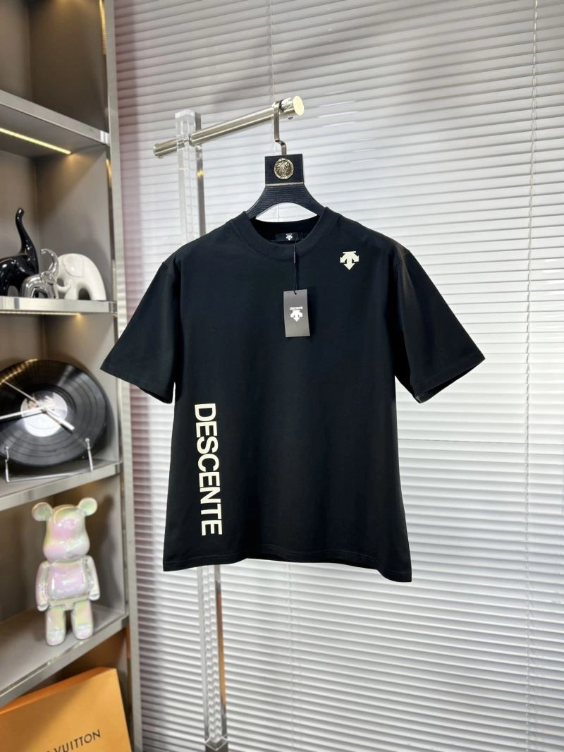 Descente T-Shirts TimelessDesign 160817
