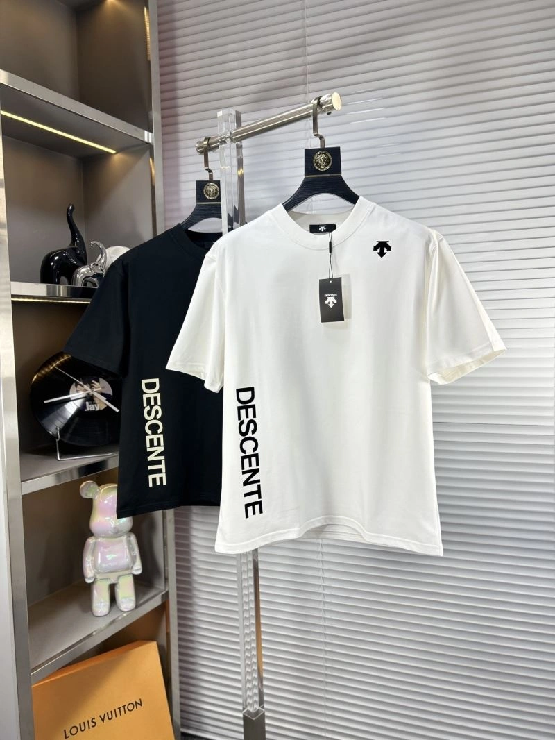 Descente T-Shirts TimelessDesign 160817