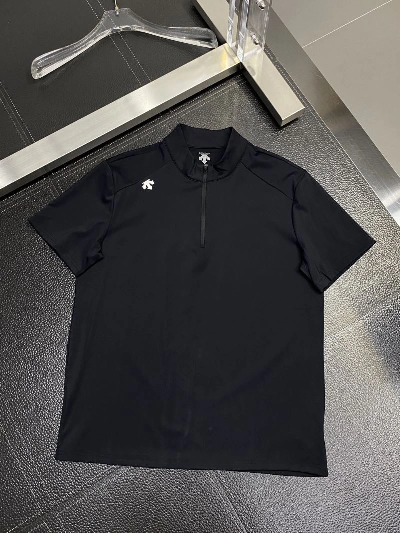 TechFriendly Descente T-Shirts 160849