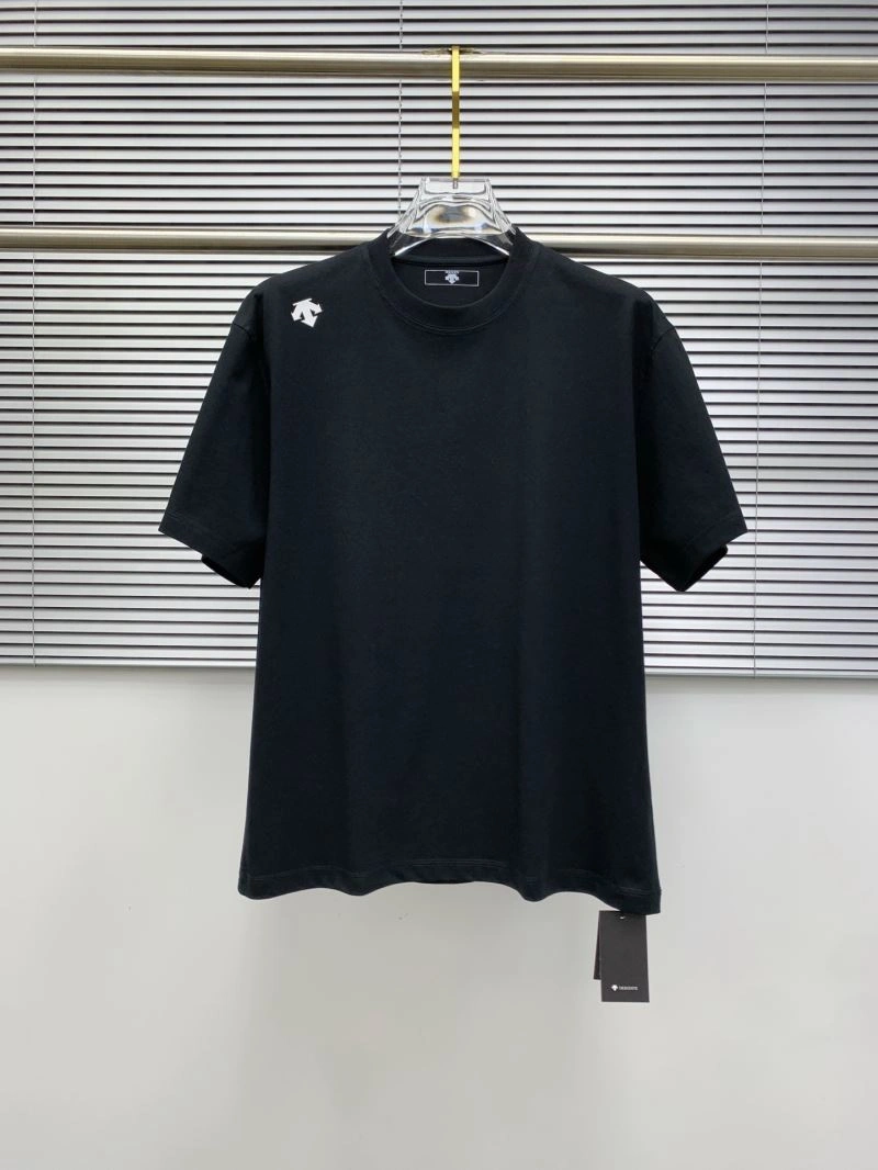 Sophisticated Descente T-Shirts 160811