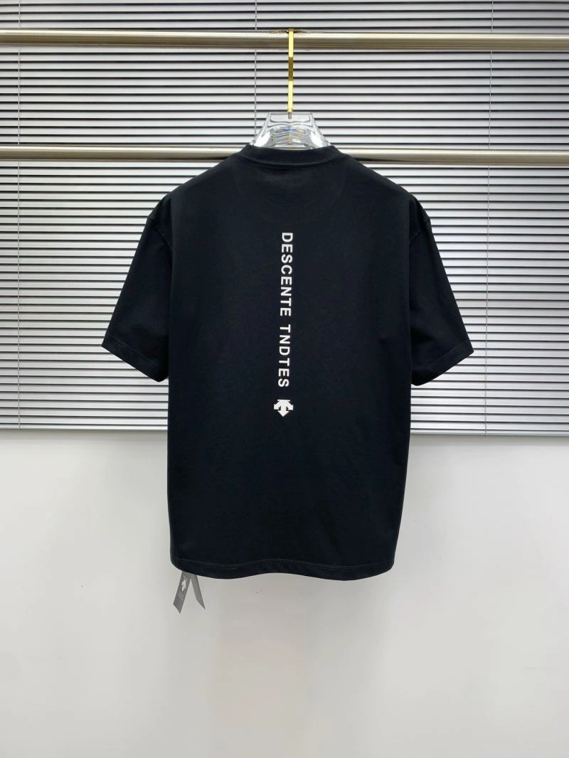 Sophisticated Descente T-Shirts 160811