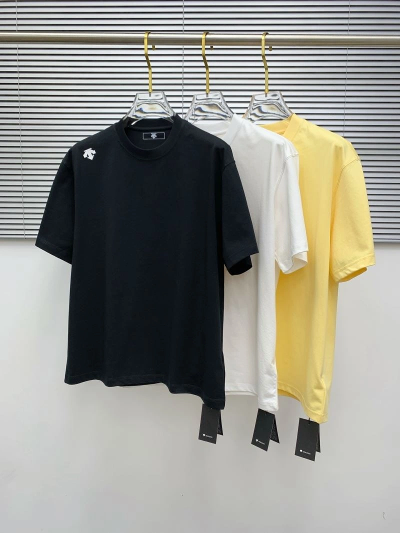 Elegant Descente T-Shirts 160874