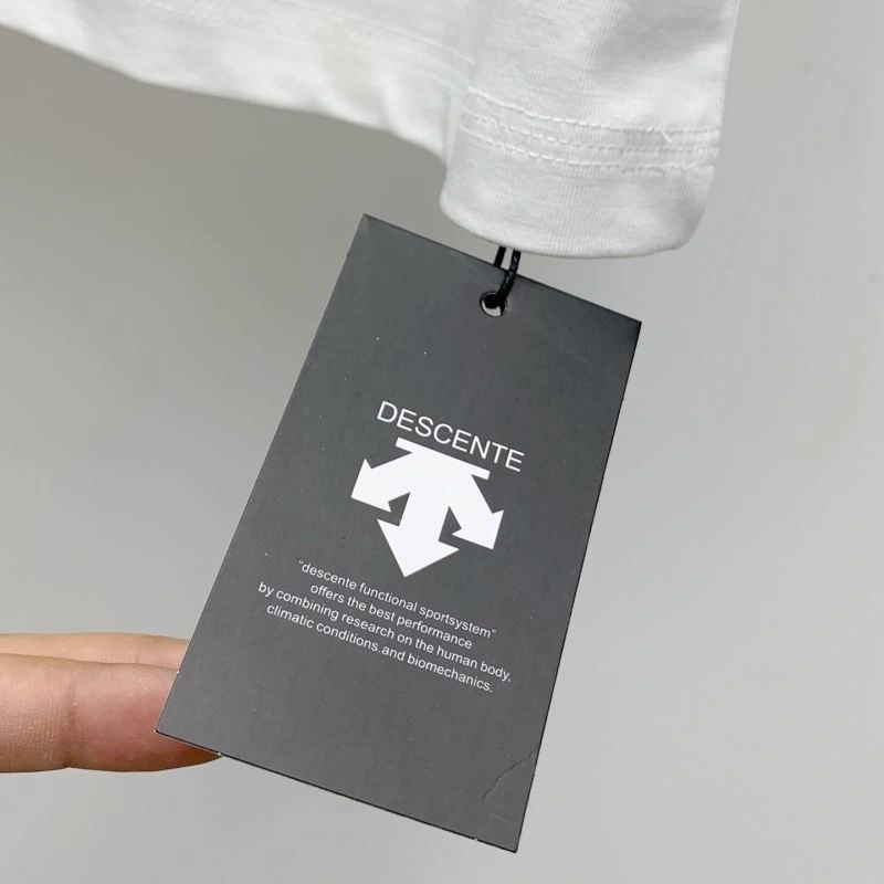 Elegant Descente T-Shirts 160874